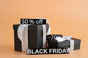 Black Friday Deals – percentage savings